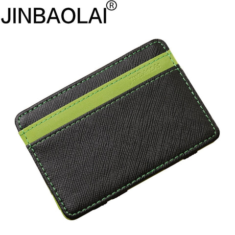 Baborry New 2019 Men Wallets Purse Mens Wallet Male Money - 