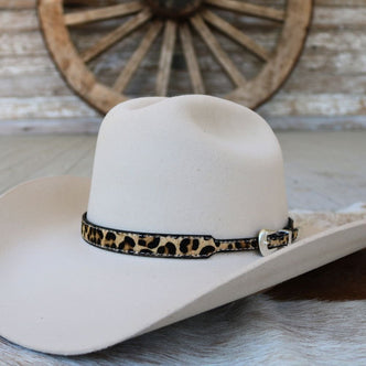 Leather Hat Bands – Willow Lane Hat Co.