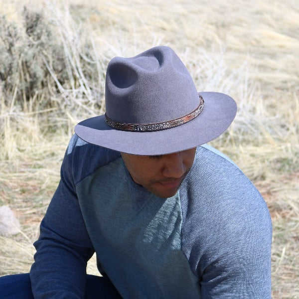 stetson jackson outdoor hat