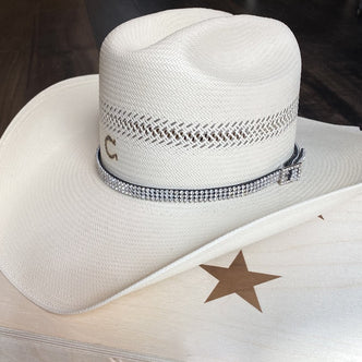 Women Cowboy Hatband, Rhinestone Light Turquoise Hat Belt, Bling Hat  Accessories, Fedora Hat Jewelry, Adjustable Hat Belt, Western Style Hatband