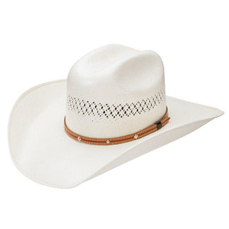 Newcotte 9 Pack Straw Cowboy Hats for Women Straw Western Cowboy