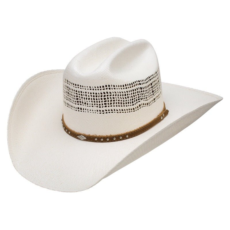 Resistol Cojo Vaquero Straw Hat 7