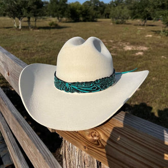 WESTERN EXPRESS Straw Hat Band With Diamond and Stars HC-80 KIDS – The  Little Ranch