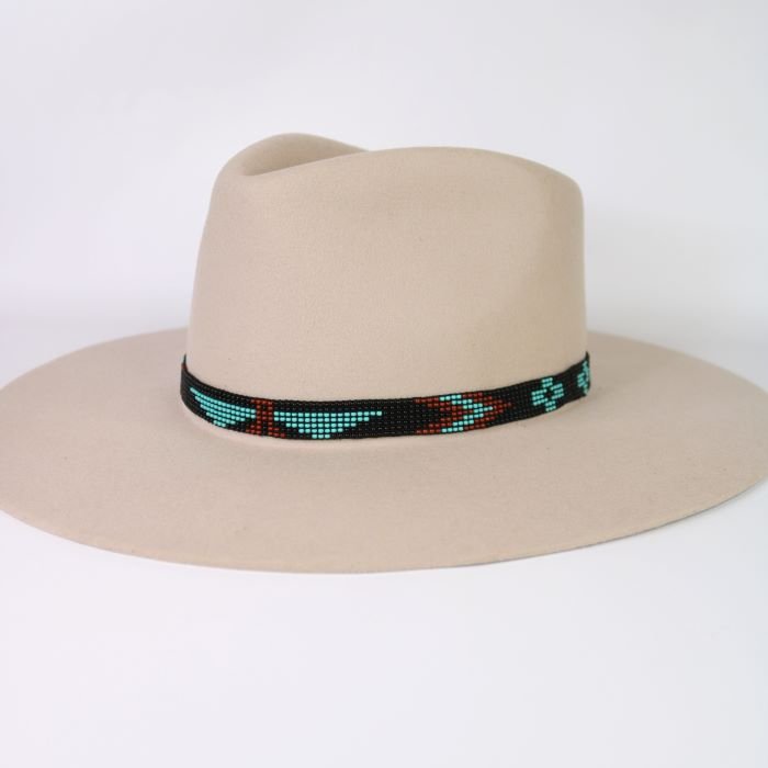 Custom Beaded Hat Bands (USA Made) - Watson's Hat Shop