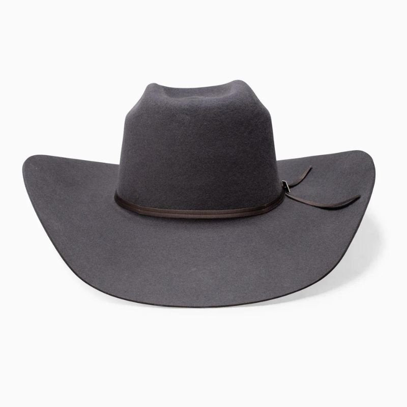 Resistol Cody Johnson 9th Round 3X Black Wool Cowboy Hat – Willow Lane Hat  Co.