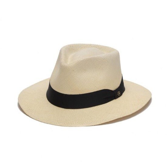 Austral Straw Panama Hat - Tommy – Willow Lane Hat Co.