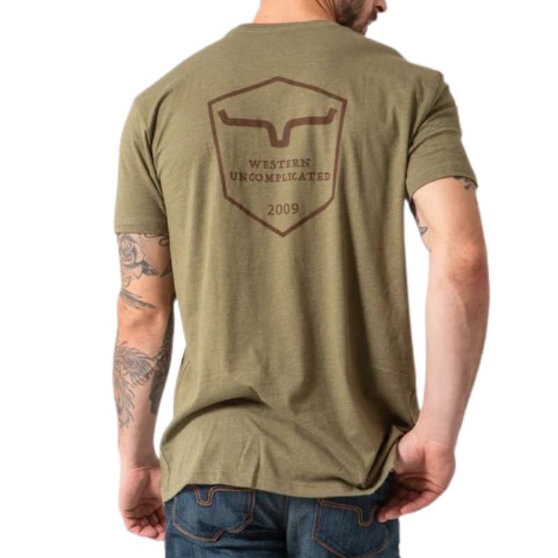 Kimes Ranch Shielded Trucker Shirt Green – Willow Lane Hat Co.