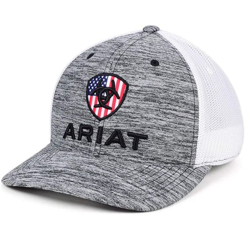 Ariat Men's Mexico Cap