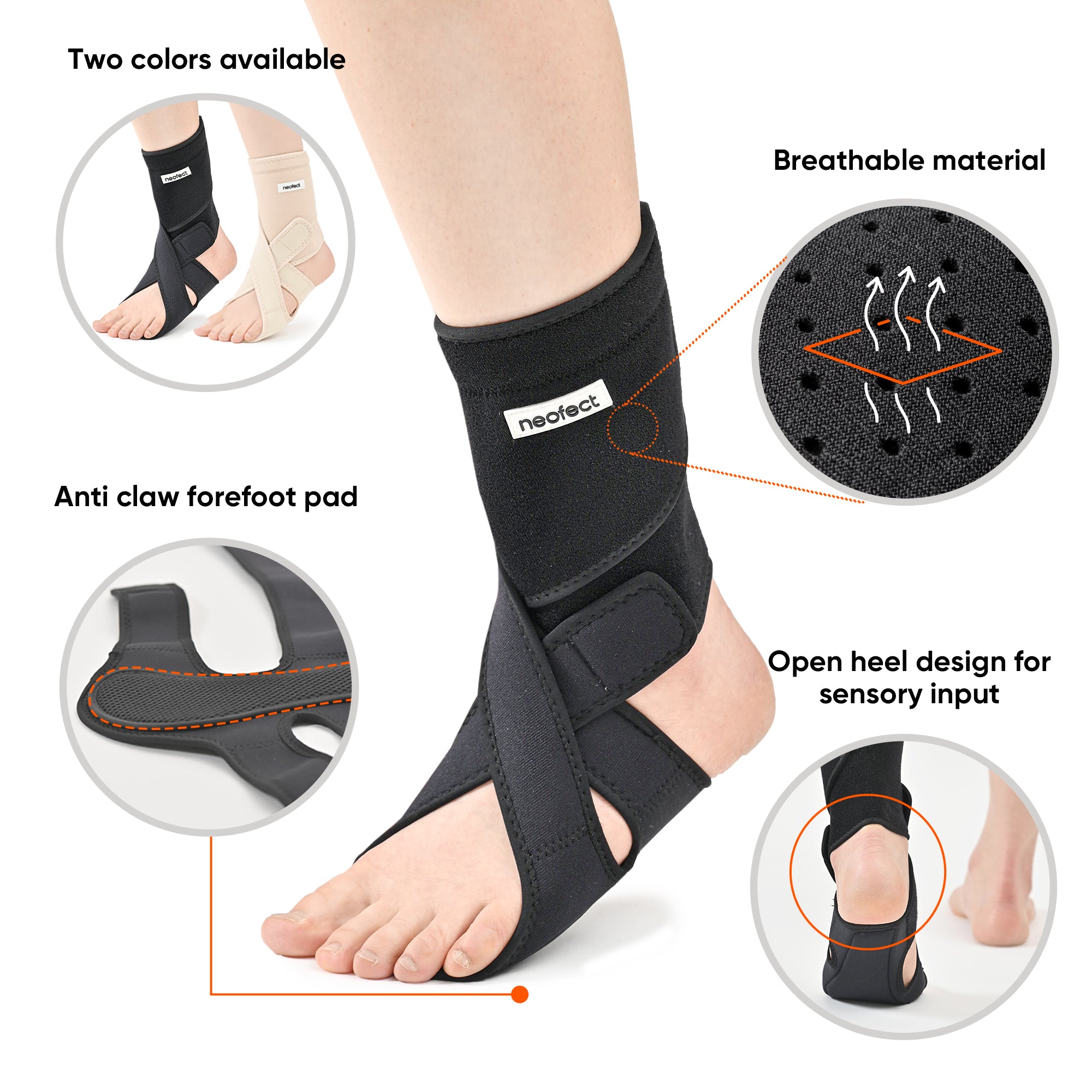 Neofect Drop Foot Brace – Neofect USA