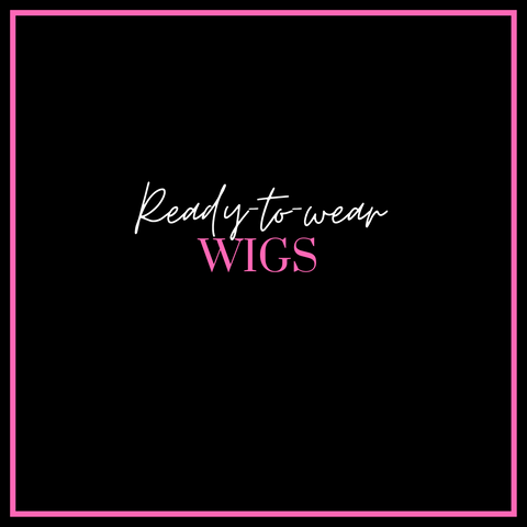Ready-to-wear Wigs