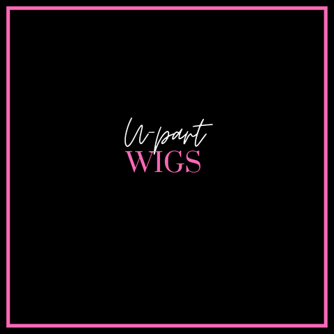 U-part Wigs