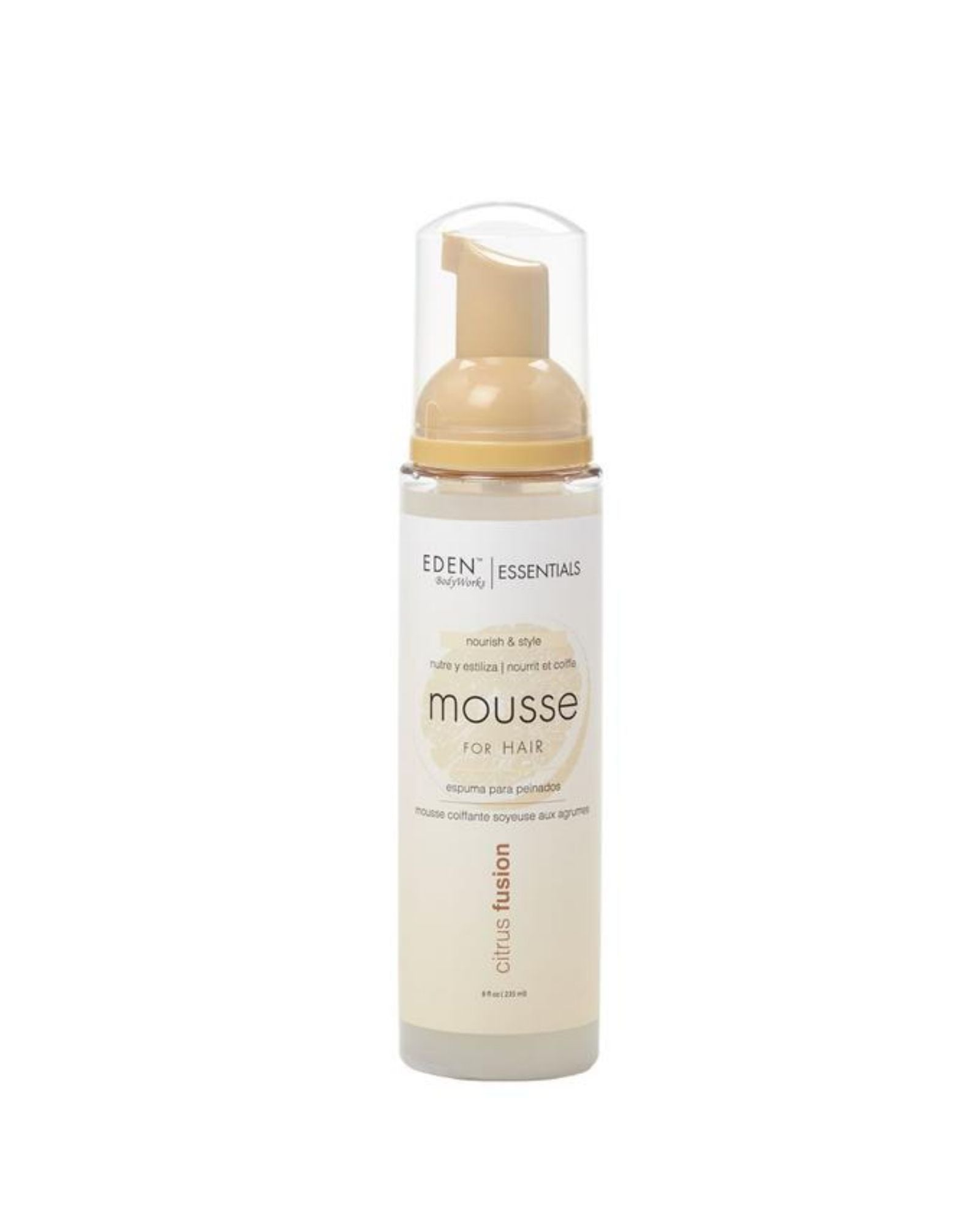 Eden Body Works Mousse – Amani Hair And Beauty Llc