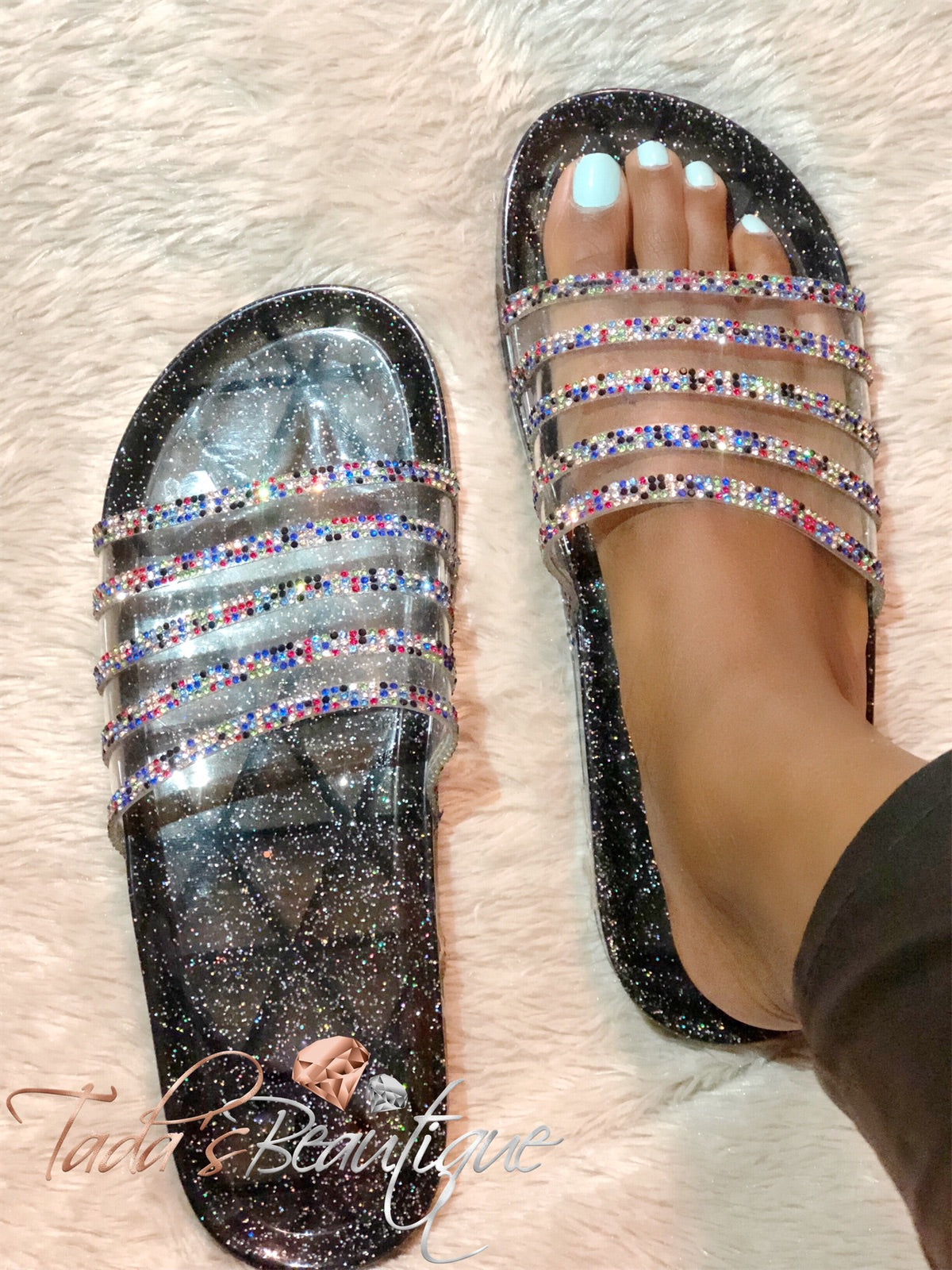 sparkle slides