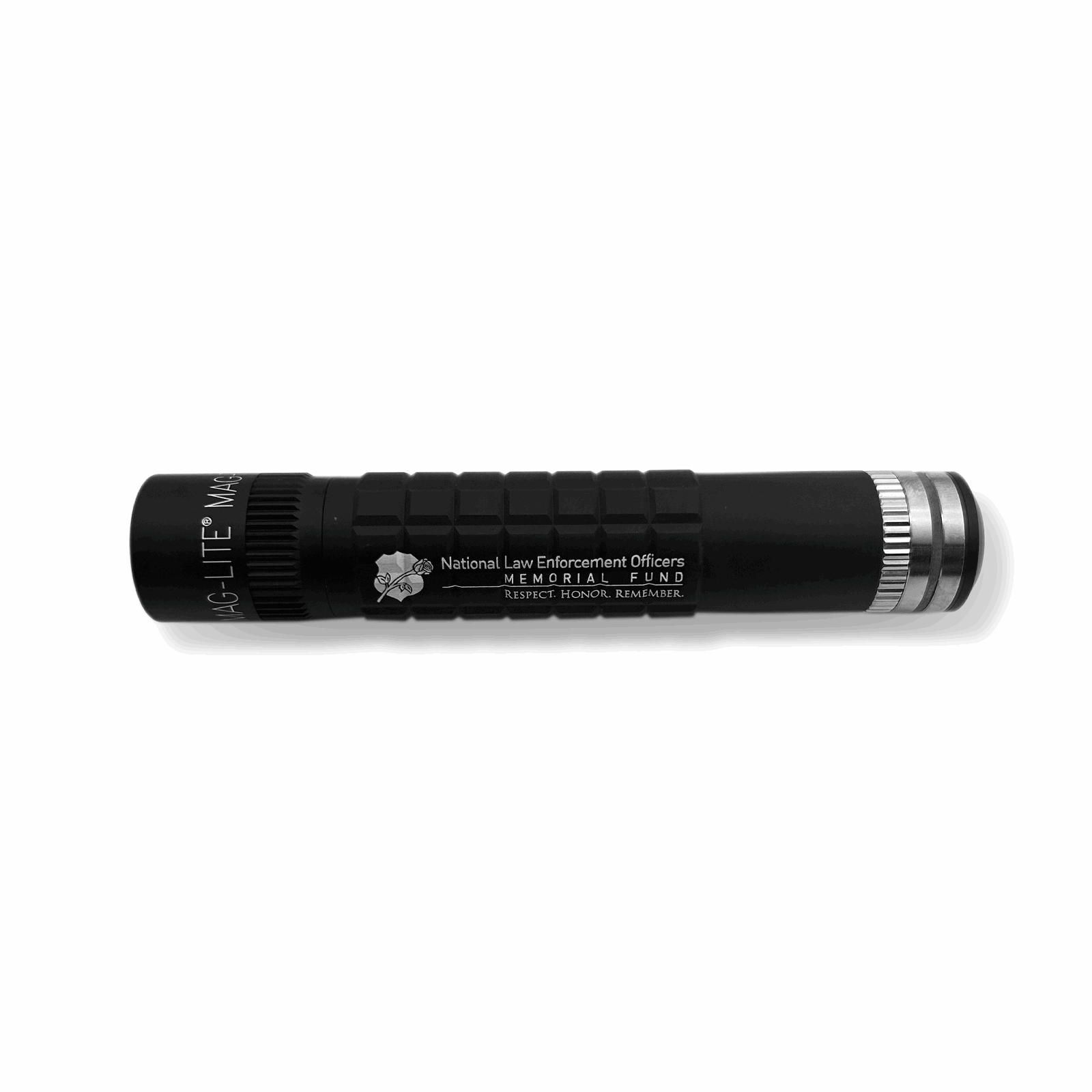 MAG-TAC LED Rechargeable Flashlight System Plain Bezel NLEOMF-image-0