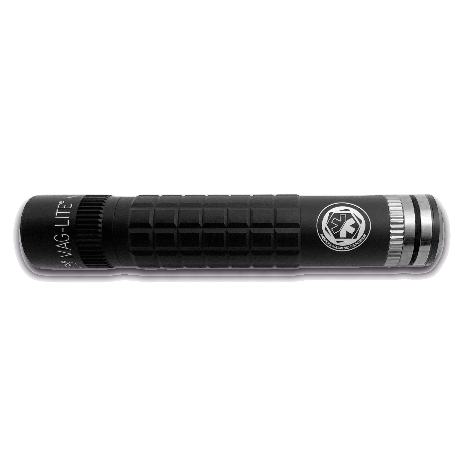 MAG-TAC RECHARGEABLE FLASHLIGHT with APA LOGO BUNDLE-image-1