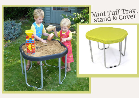 Tuff Tray & Tuff Tray Stand Special Offer