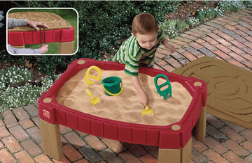 best sand pits for toddlers