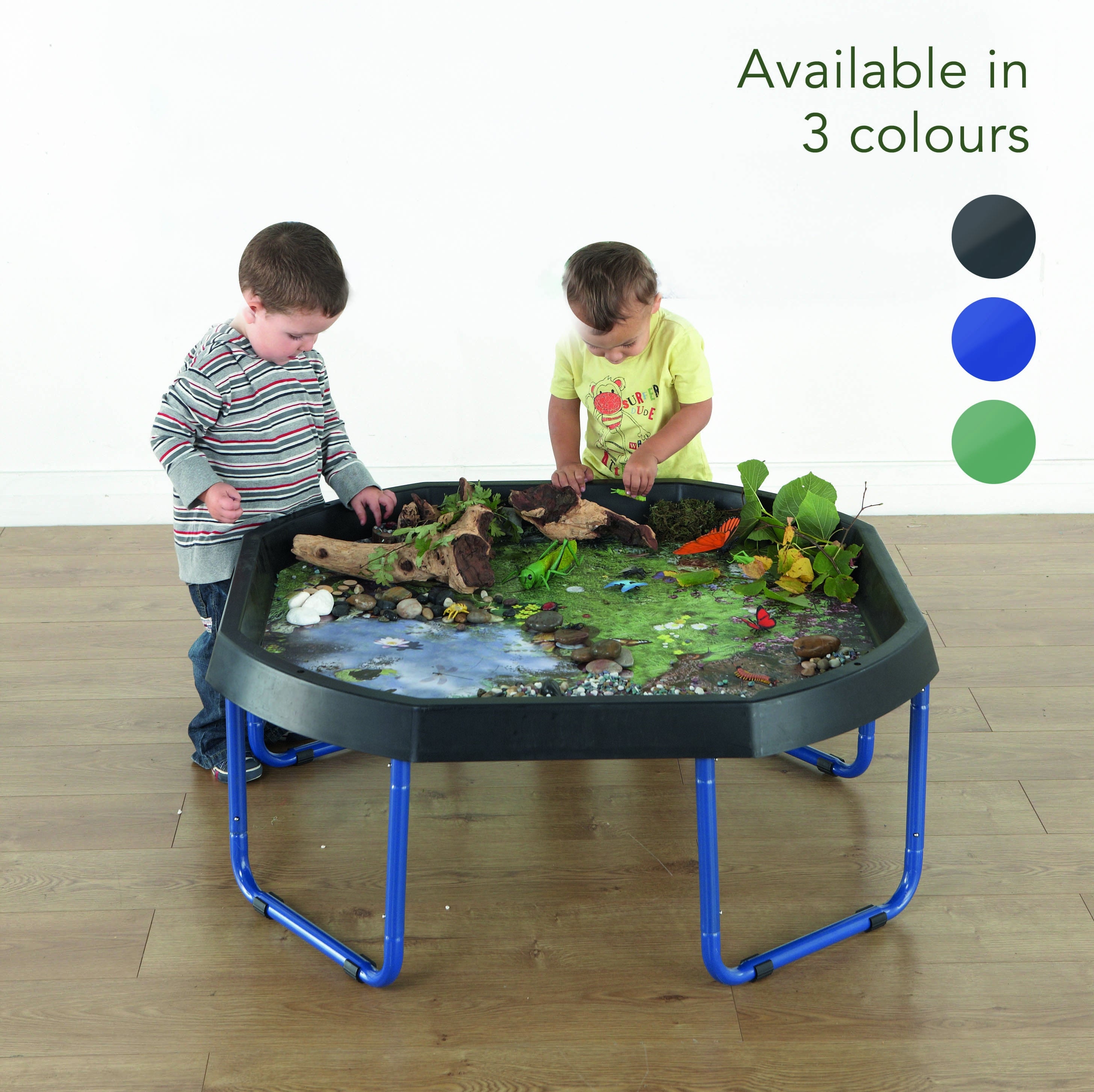 Deep Tuff Tray and Stand - Early Years Direct