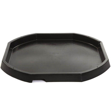 Plastic Active World Tray Black, Sand & Water, Sand & Water Play, Sand and  Water Play, Art, Baby & Toddler, Builders Role Play, Construction, Early  Years, Pretend Play, Primary School & Afterschool