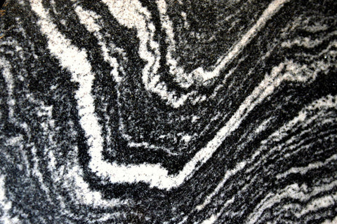 Black and White Granite