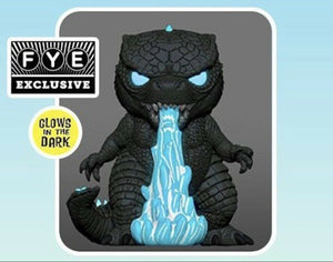 godzilla funko glow