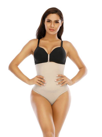 thong shapewear bodysuits