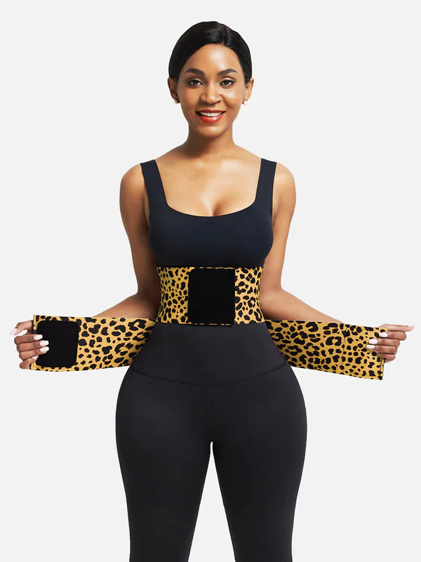 zipper waist trainer for women