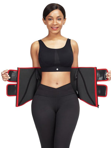 neoprene waist trainer corset