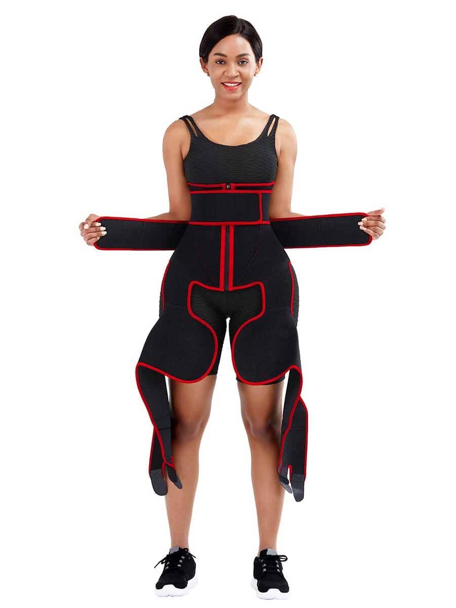 plus size waist and thigh trimmer