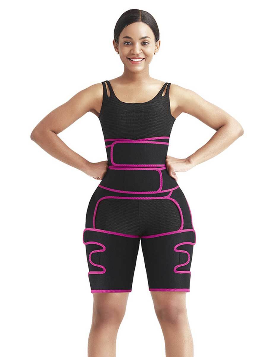 waist trainer thigh trimmer