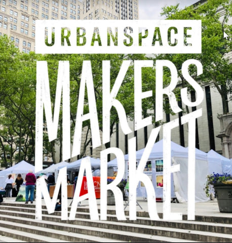 Urbanspace Makers Market