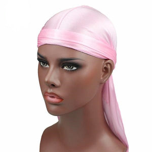 Silky Durag For Waves