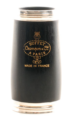 buffet clarinet barrels