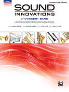 SOUND INNOVATIONS FOR CONCERT BAND: CONDUCTOR'S SCORE - BOOK 2