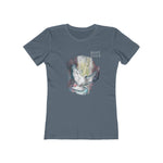 Right To The Soul (Dove): Women's Tee (style: The Boyfriend Tee)