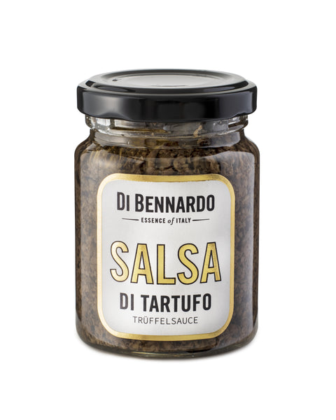 italienische Pilzsauce mit Trüffel 15% von Di Bennardo