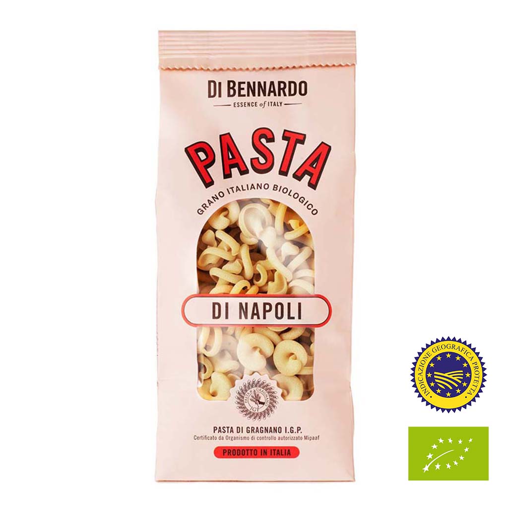 Buy Gourmet Vesuvio Gragnano IGP Organic - Di Bennardo