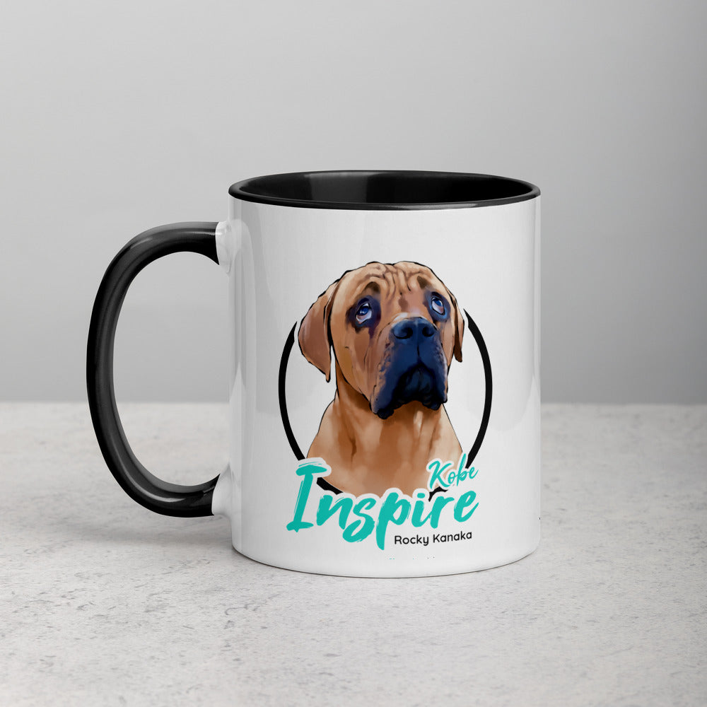 Image of Kobe Kanaka Inspire Mug