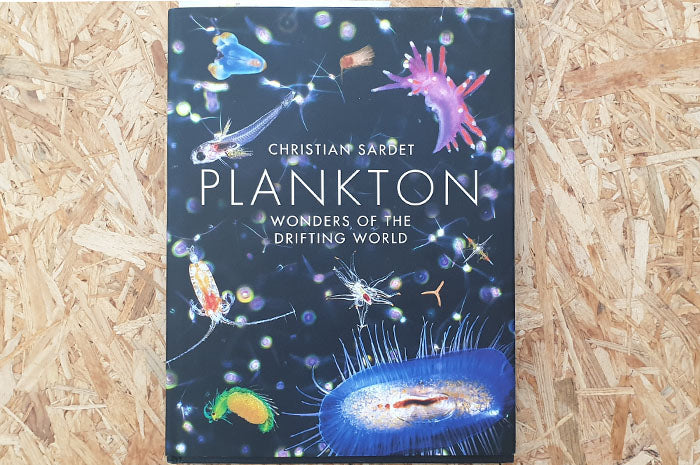 Book Christian Sardet Plankton wonders of the drifting world