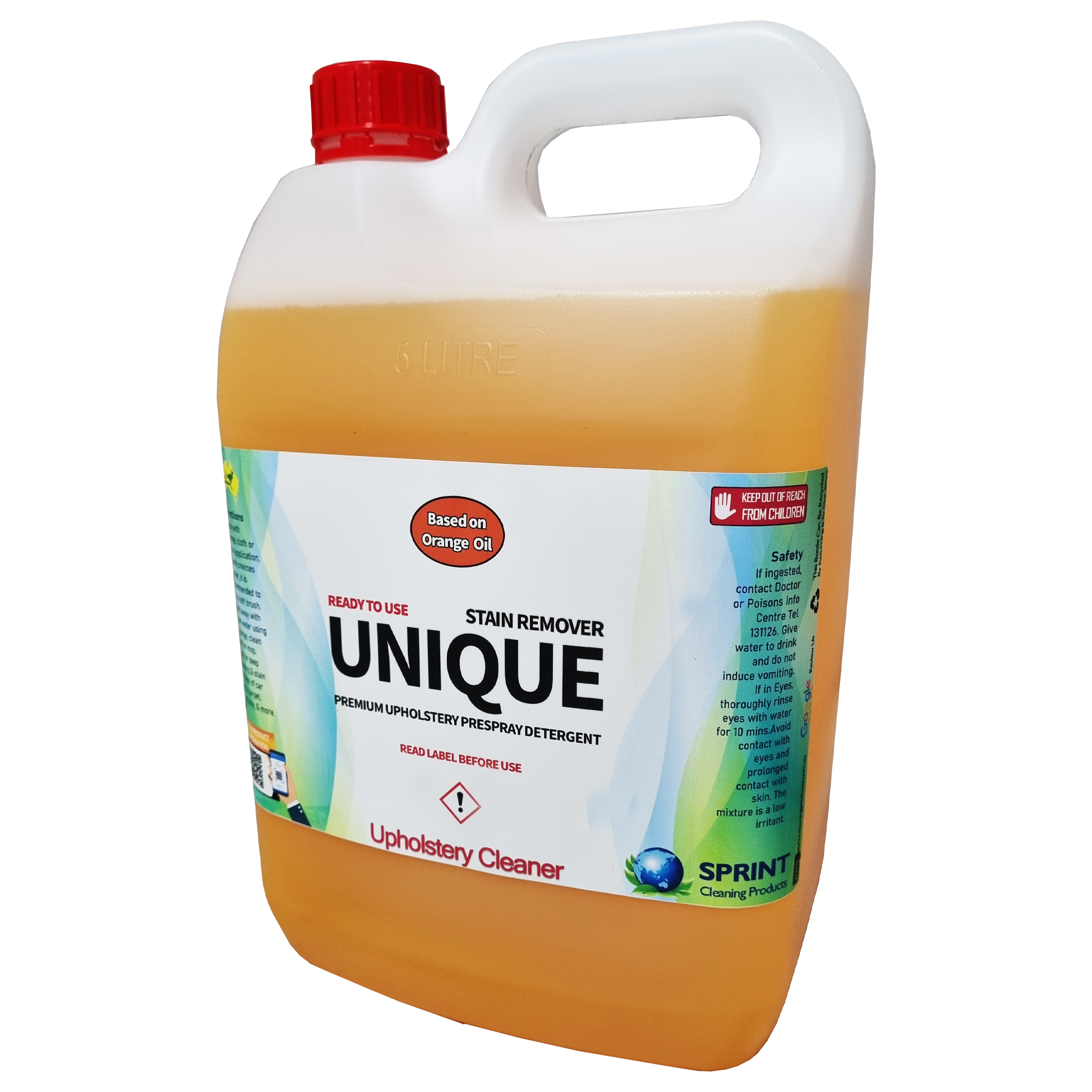 upholstery cleaner products