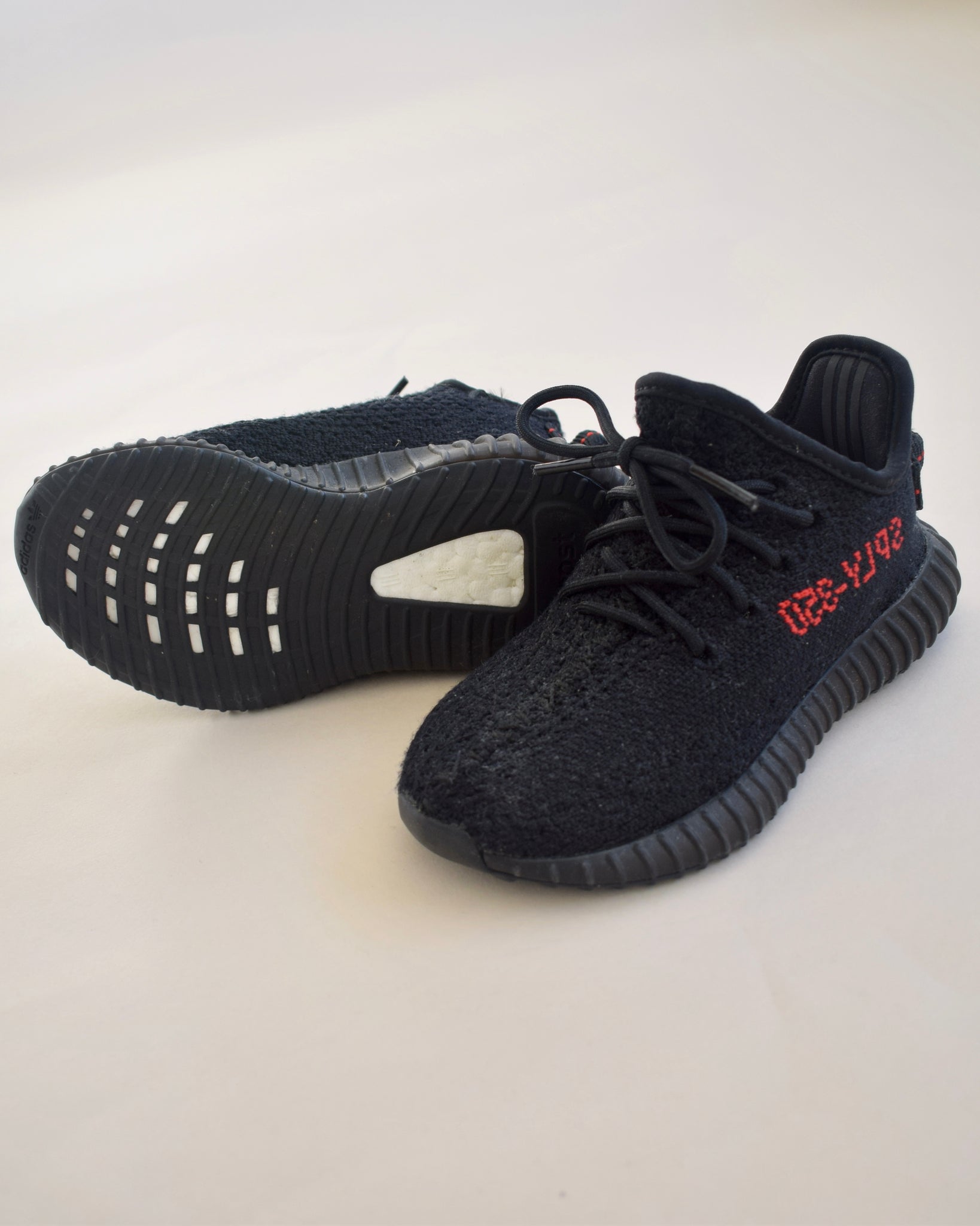 Kids adidas Yeezy Boost 350 V2 Black 