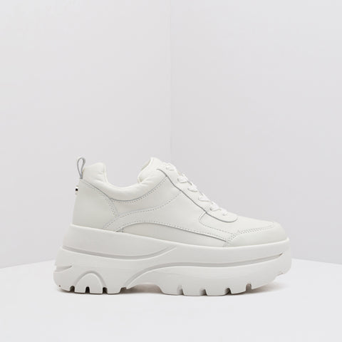 hansel white leather steve madden