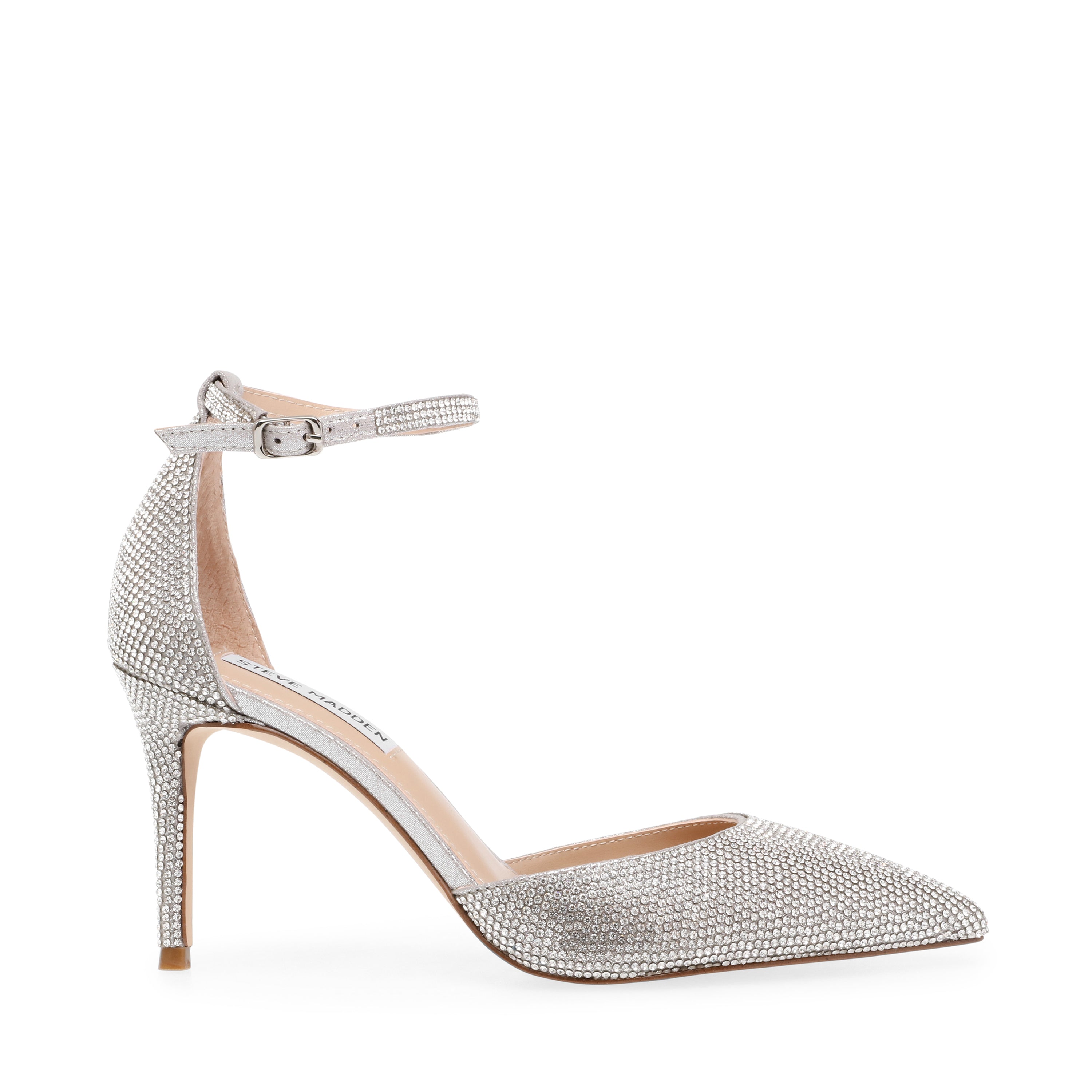 Buy Steve Madden LINSEY-R SILVER | Official Steve Madden – Steve Madden ...