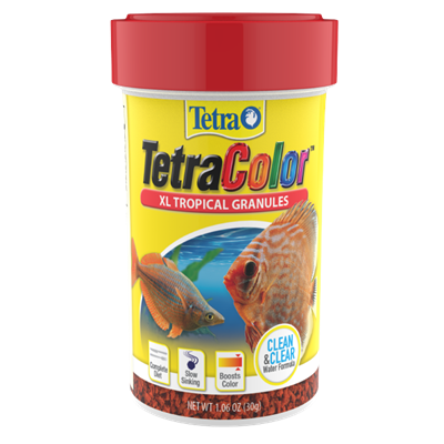 Tetra Tropical XL Color Granules 30g