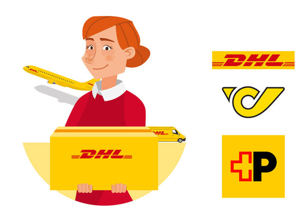 DHL PostAG SwissPost