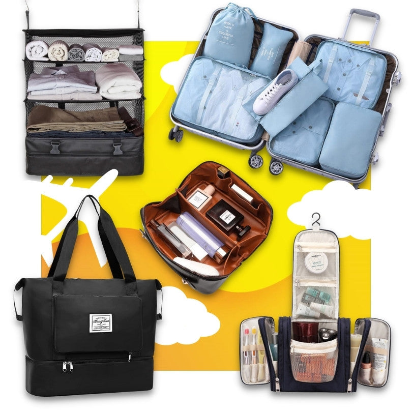 5 objets indispensables pour une valise parfaite