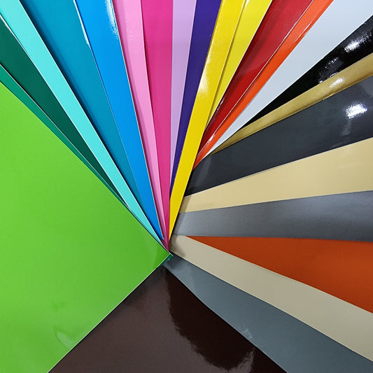 Oracal 641 Adhesive Vinyl (Permanent Matte Finish) — WickStreetVinyl