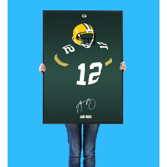 aaron rodgers jersey uk