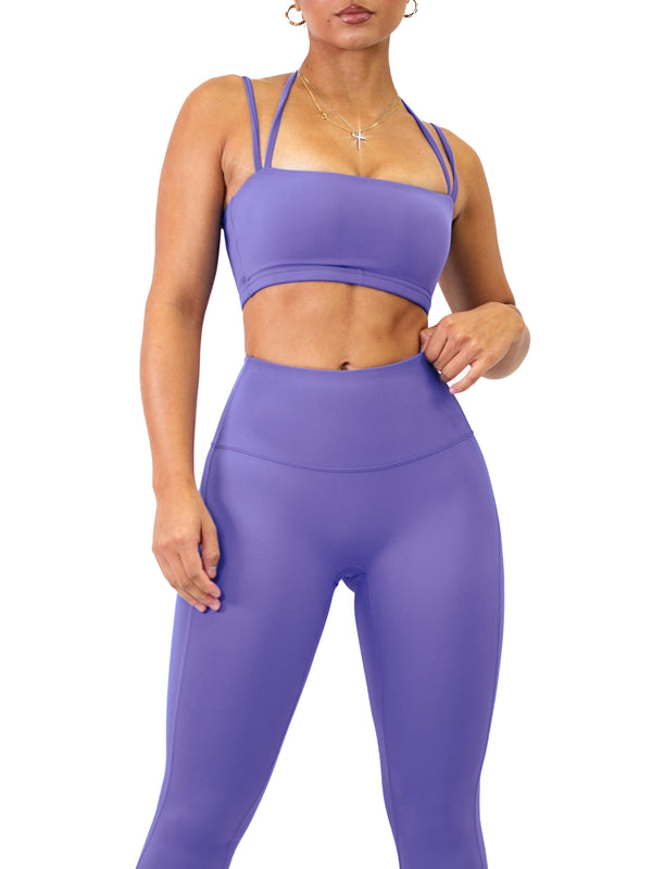 Sexy Back Sports Bra (Sage) – Fitness Fashioness