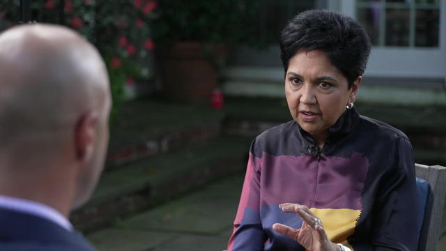 Indra Nooyi in Akris width=